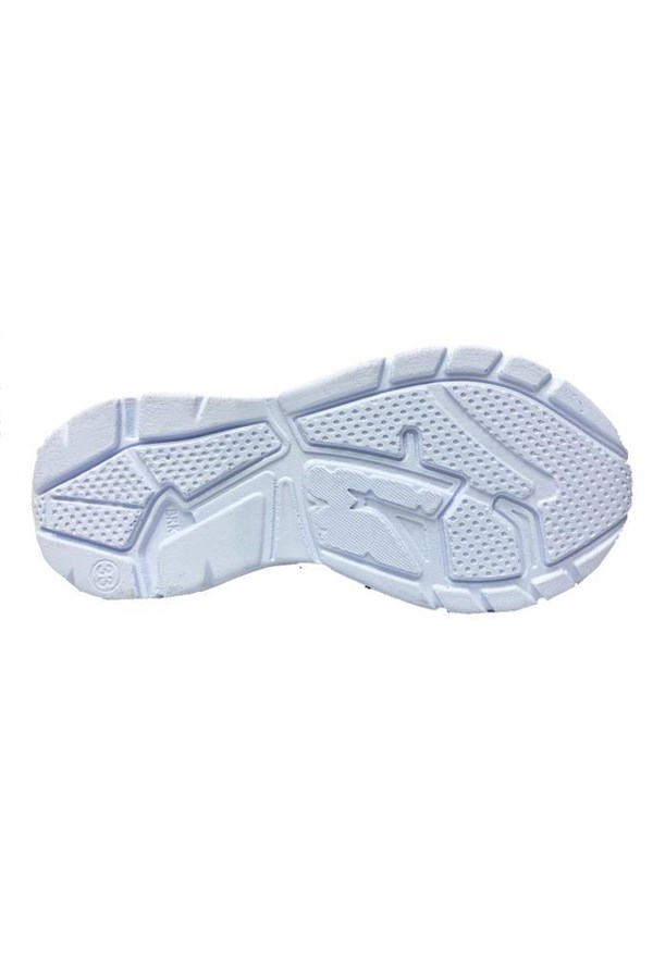 Callion 0107 Deri Filet Çocuk Spor Ayakkabı Buz Su Yeşili