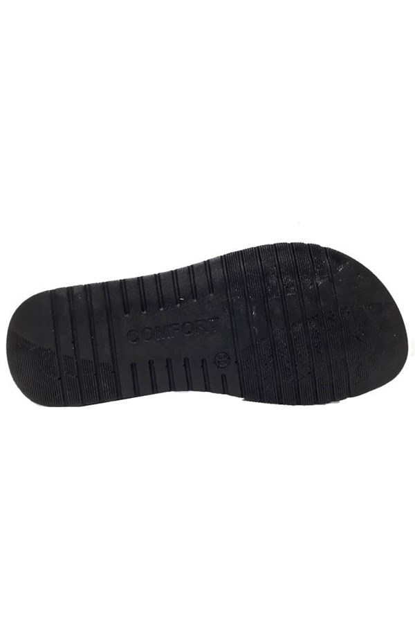 Caprito 8613 Deri Trend Fashıon Kadın Sandalet