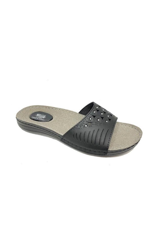 Carlaverde 5704-22 Anatomik Fashıon Kadın Terlik