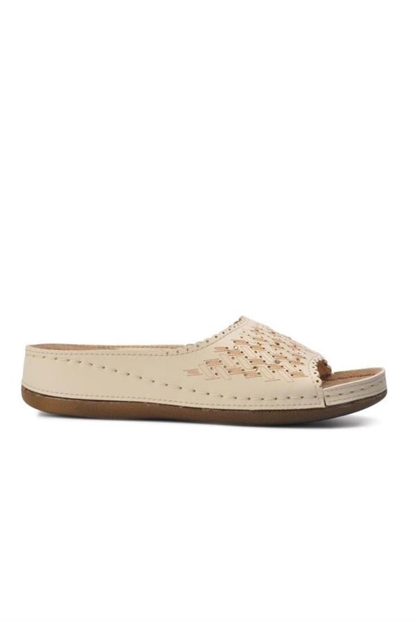 Carlaverde 5970-22 Anatomik Fashıon Kadın Terlik