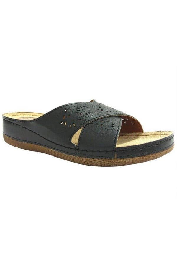 Carlaverde 5990-22 Anatomik Fashıon Kadın Terlik