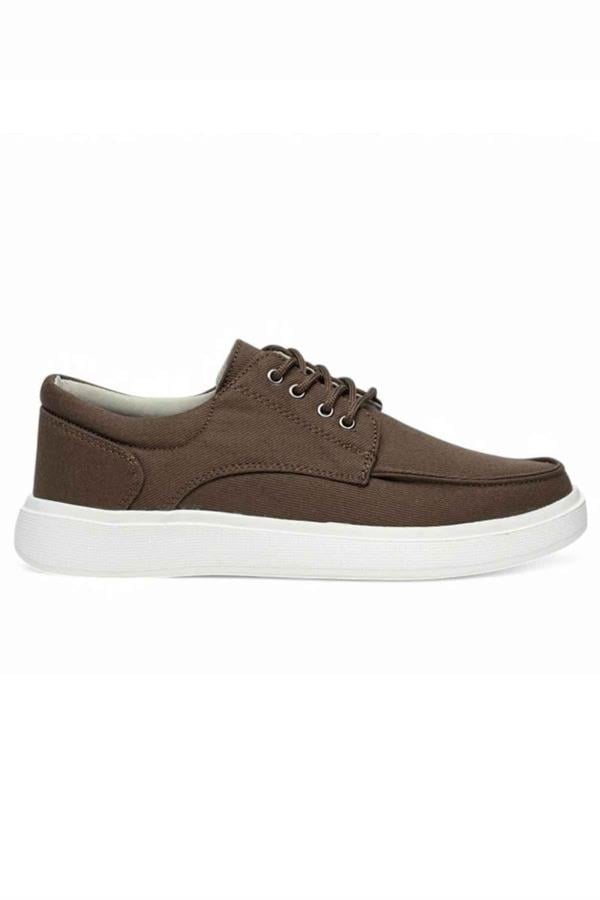 Carrano 1421-25 Dayanıklı Tekstil Anatomik Casual Erkek Ayakkabı