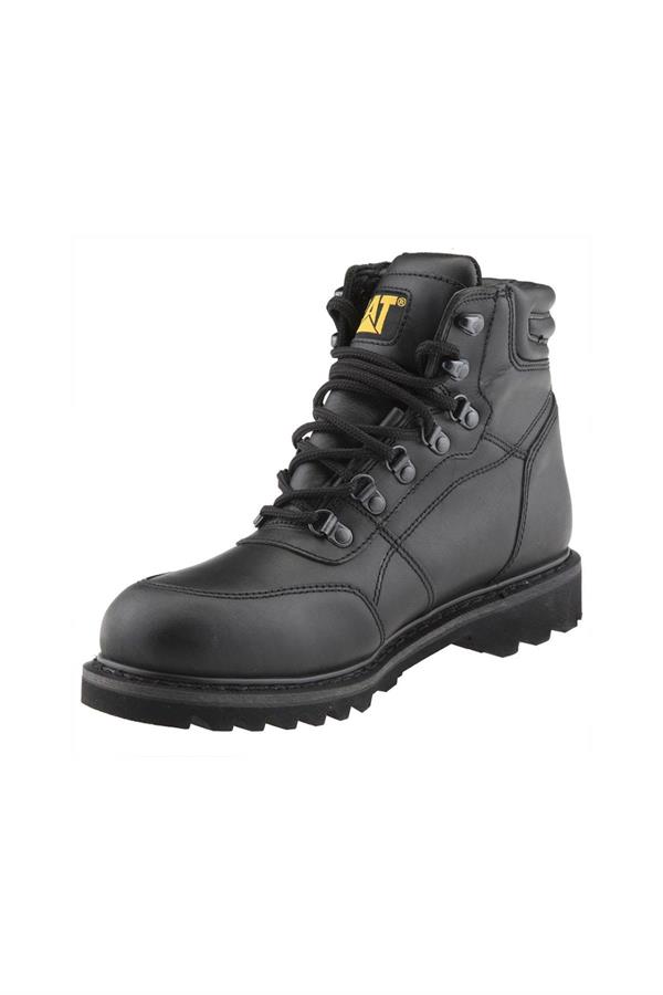Caterpillar Grıdıron WP Crazy Deri Erkek Bot