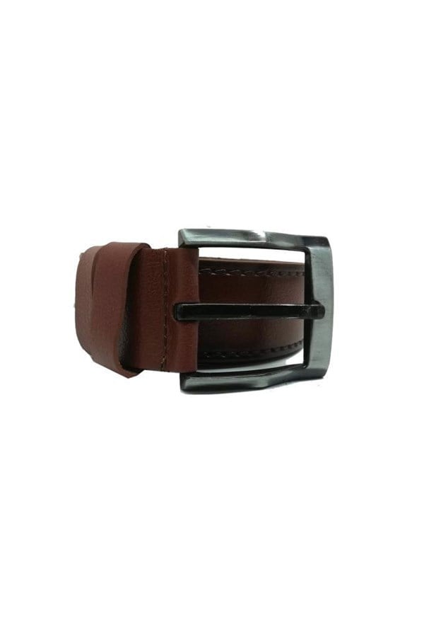 CLK 002-4,5cm Hakiki Deri Erkek Kemer 115cm