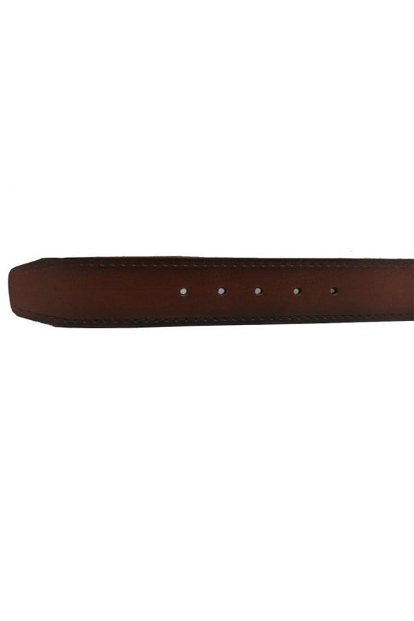CLK 002-4,5cm Hakiki Deri Erkek Kemer 130cm