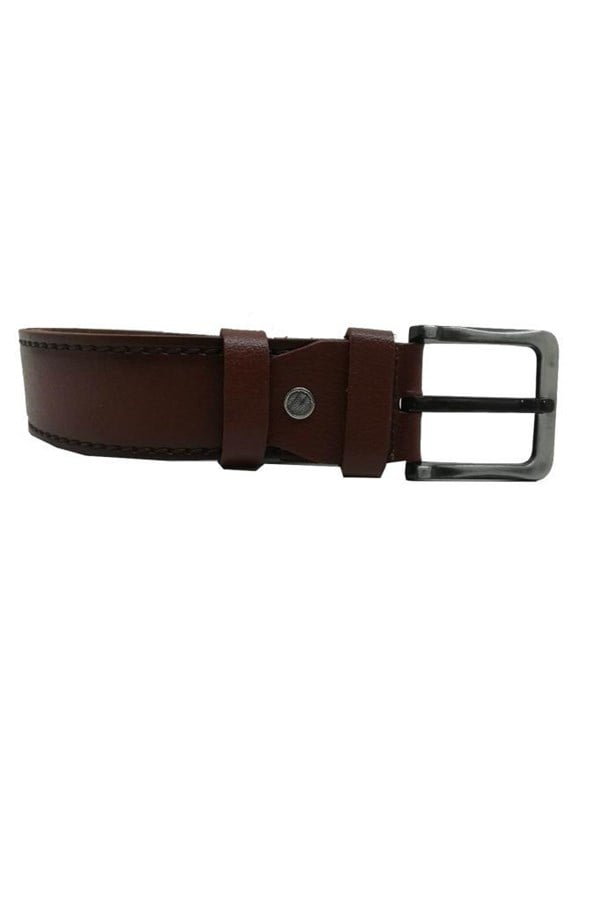 CLK 002-4,5cm Hakiki Deri Erkek Kemer 120cm