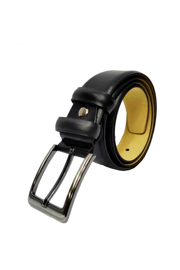 CLK 213-3,5cm Hakiki Deri Erkek Kemer