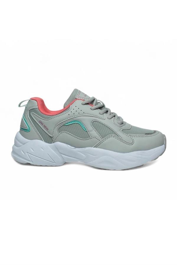 Conpax 6042-25 Deri Anorak Anatomik Kadın Sneaker