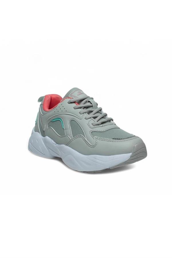 Conpax 6042-25 Deri Anorak Anatomik Kadın Sneaker