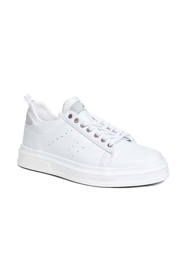 Conteyner 179-25 Deri Anatomik Casual Erkek Ayakkabı