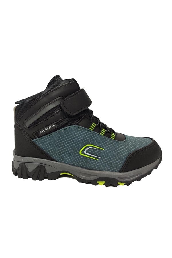 Cool Kids Coolfl Trekker Cırtlı Filet Çocuk Spor Bot