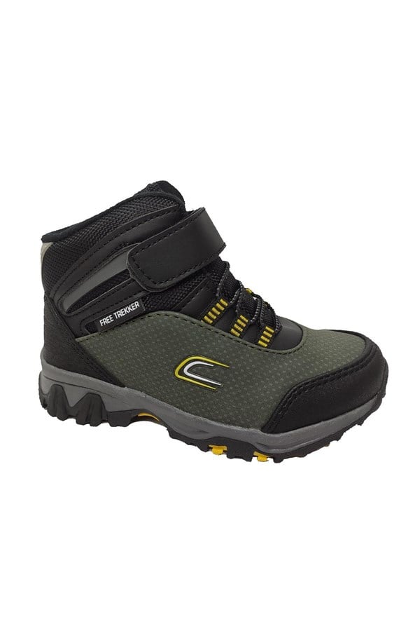 Cool Kids Coolptk Trekker Cırtlı Patik Çocuk Spor Bot