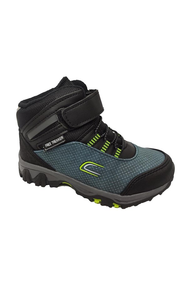 Cool Kids Coolptk Trekker Cırtlı Patik Çocuk Spor Bot