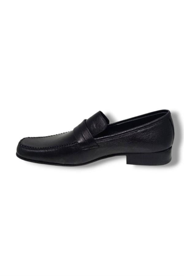 Coşkun 3156-25 Hakiki Deri Kösele Casual Erkek Ayakkabı