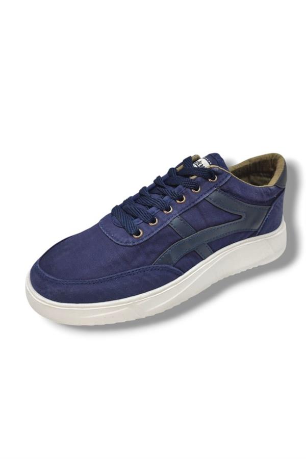 Dakırs 2004 Keten Erkek Sneakers Ayakkabı