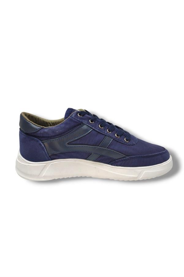 Dakırs 2004 Keten Erkek Sneakers Ayakkabı