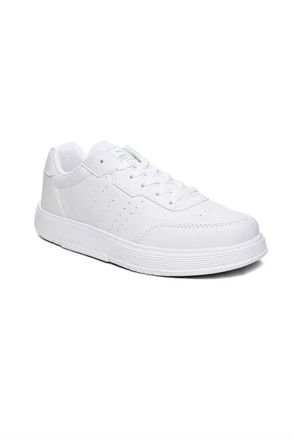 Darkstep 158-25 Deri Anatomik Kadın Sneaker