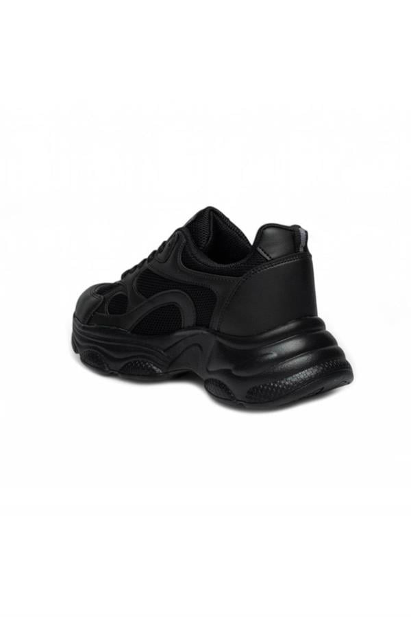 Darkstep 164-25 Deri Anorak Fashion Anatomik Sneaker 36-40