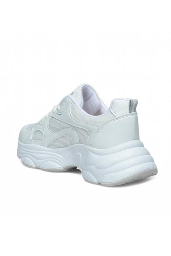 Darkstep 164-25 Deri Anorak Fashion Anatomik Sneaker 36-40