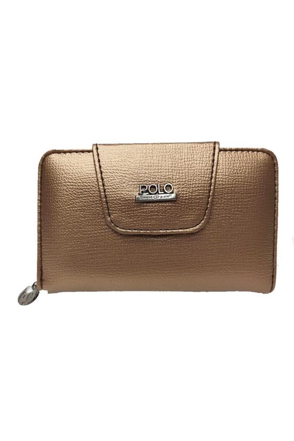 David Polo 13002 Accessories Deri Kadın Cüzdan