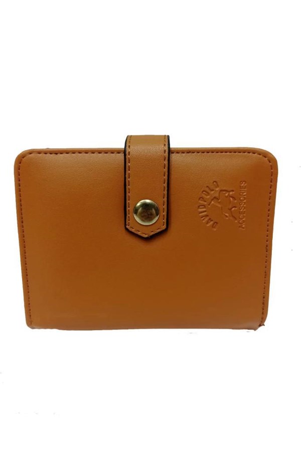 David Polo 3416 Trend Fashion Kadın Cüzdan