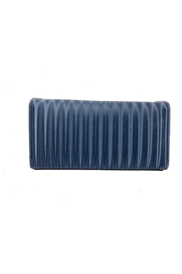David Polo 903 Accessories Deri Cizgili Kadın Cüzdan