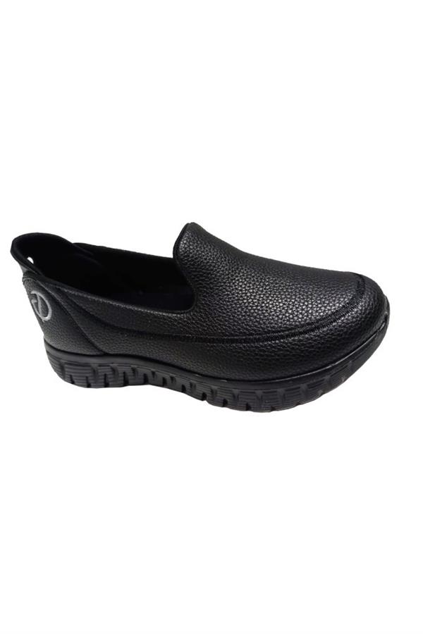 Diva Mod 801-24 Deri Anatomik Kadın Sneaker