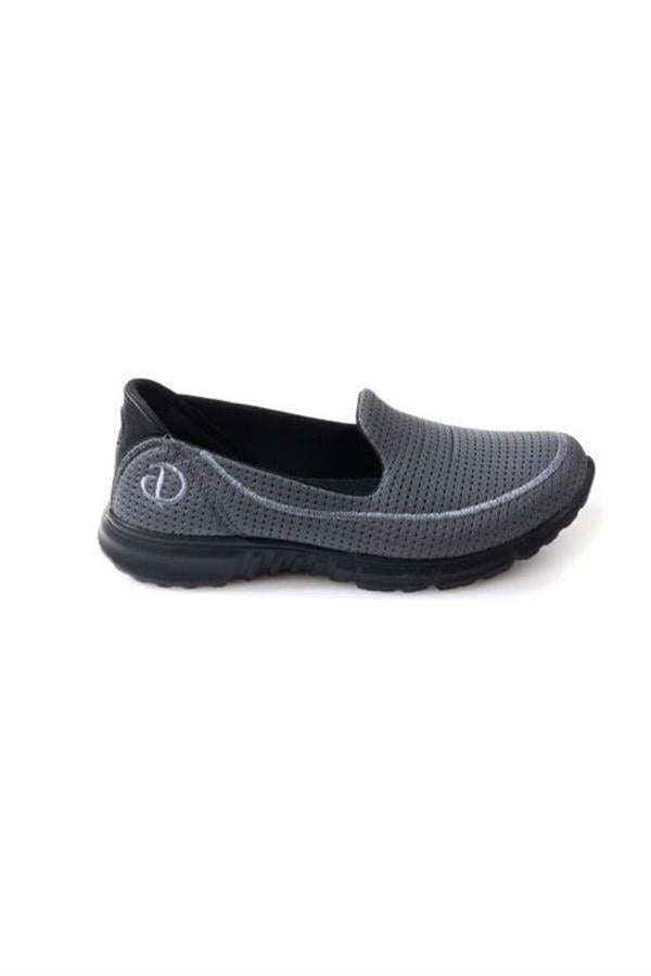 Diva Mod 801-24 Triko Konforlu Esnek Kadın Sneaker