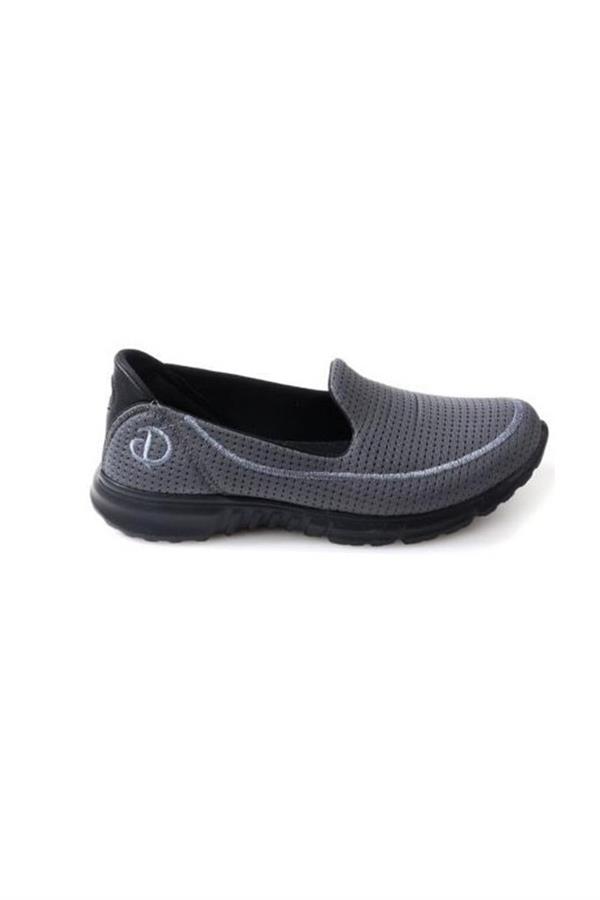 Diva Mod 801-24 Triko Konforlu Esnek Kadın Sneaker