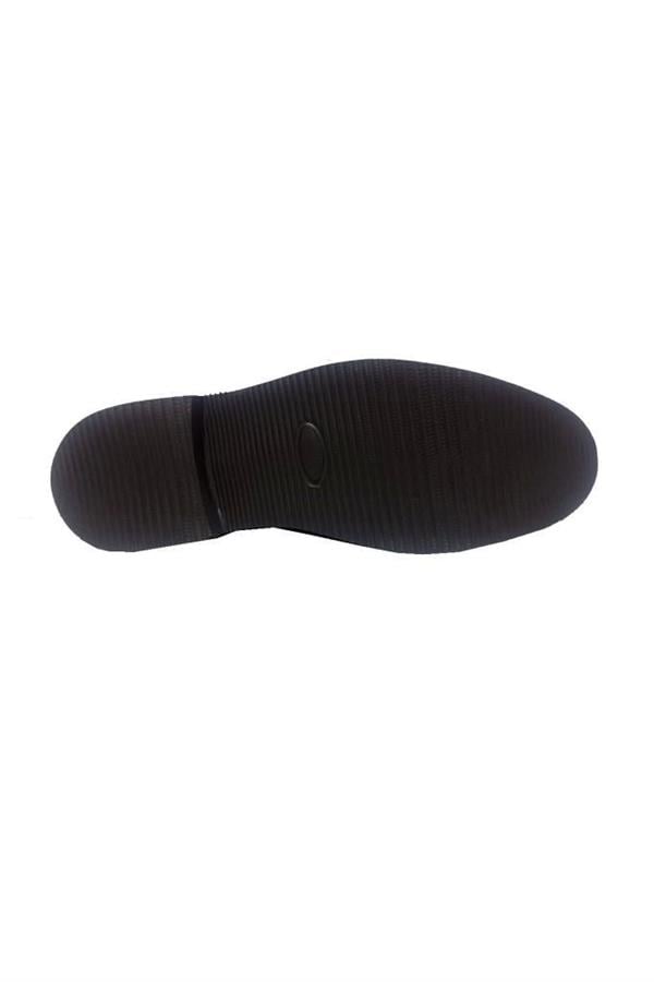 Dr.Flexer 030101 Hakiki Deri Kösele Ortopedik Erkek Ayakkabı