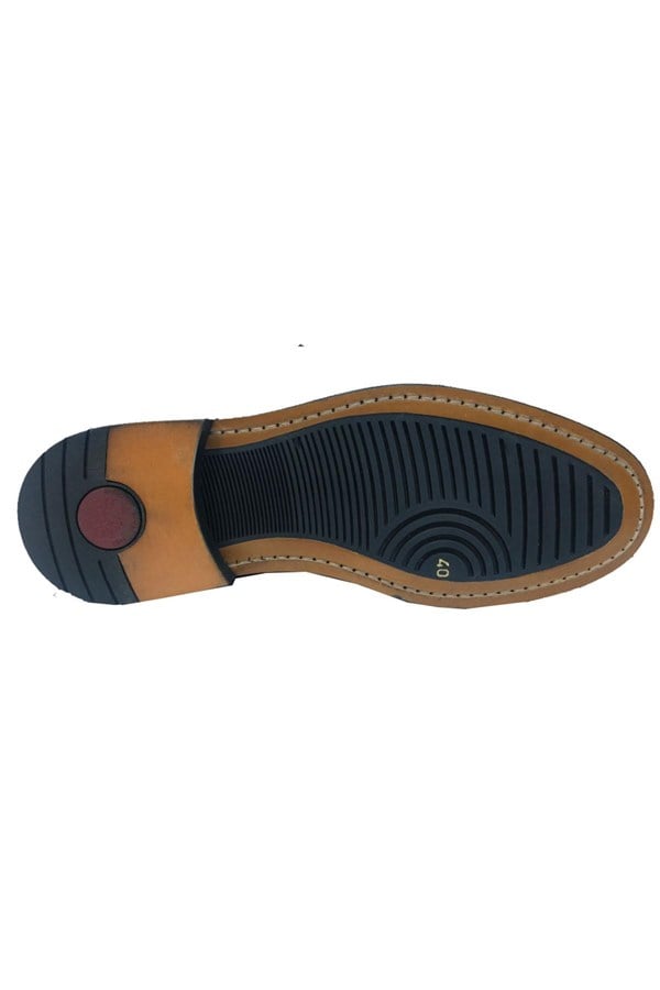 Dr.Flexer 030101 Hakiki Nubuk Kösele Ortopedik Ayakkabı