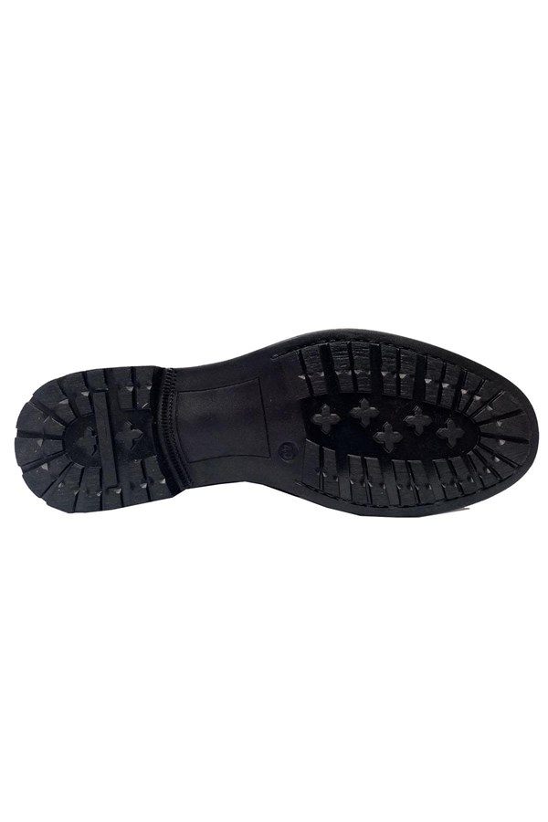 Dr.Flexer 067003 Hakiki Deri Ortopedik Erkek Bot