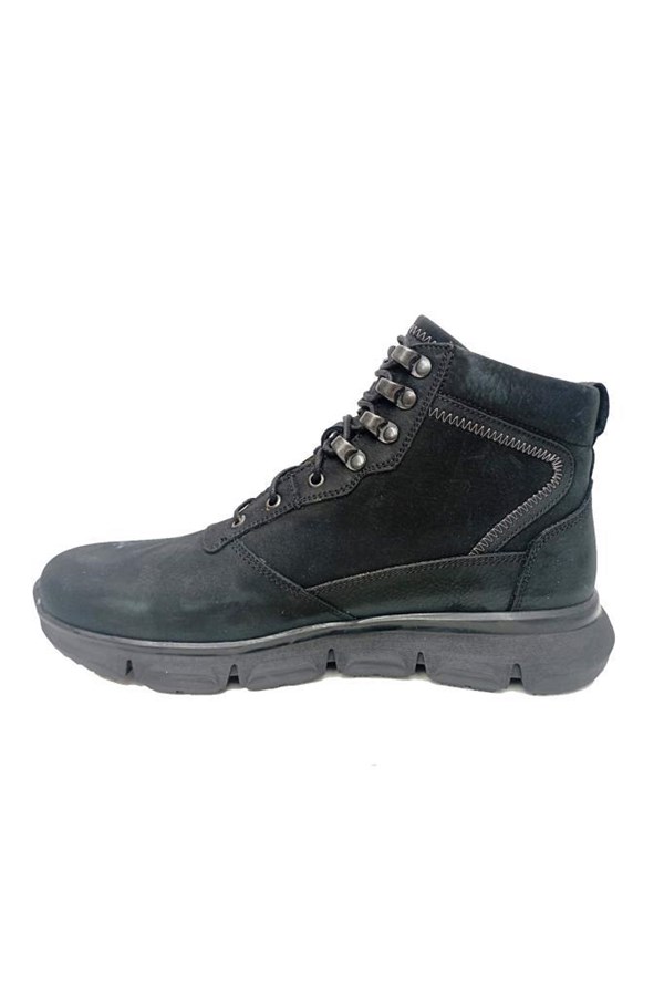 Dr.Flexer 229701-585 Hakiki Nubuk Deri Erkek Bot