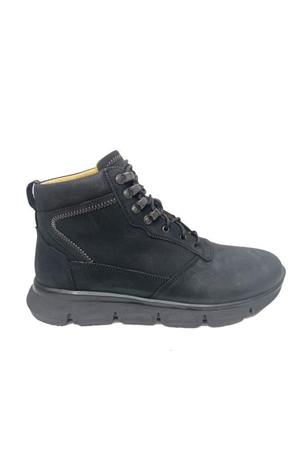 Dr.Flexer 229701-585 Hakiki Nubuk Deri Erkek Bot