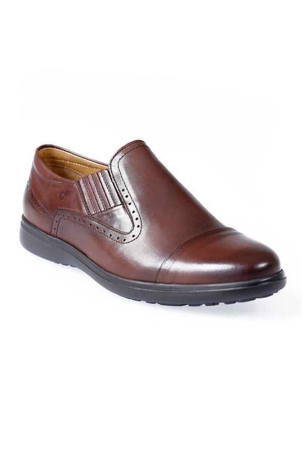 Dr.Flexer 341802-746 Hakiki Deri Ortopedik Erkek Ayakkabı