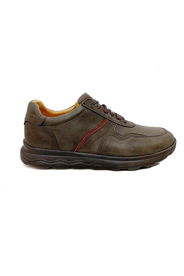 Dr.Flexer 603005-986 Hakiki Nubuk Deri Eva Taban Erkek Ayakkabı