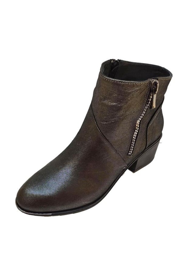 Dr.Flexer 875005 Deri Kadın Bot