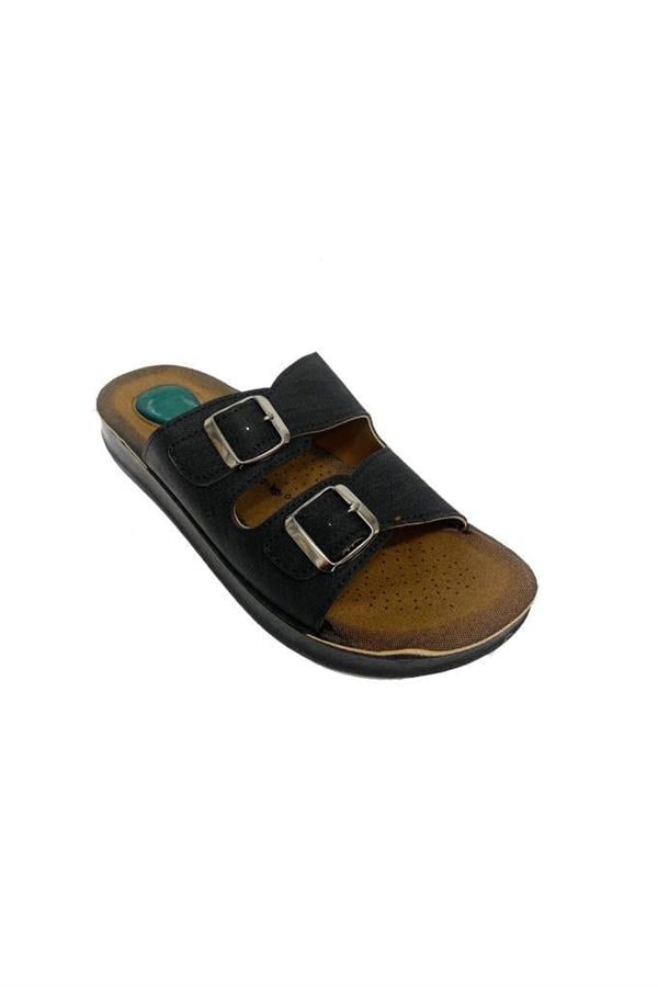 Enes 6142-24 Anatomik Suya Dayanıklı Erkek Terlik