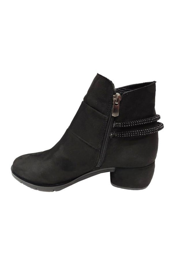 Erbay 508 Süet Trend Fashion Kadın Bot