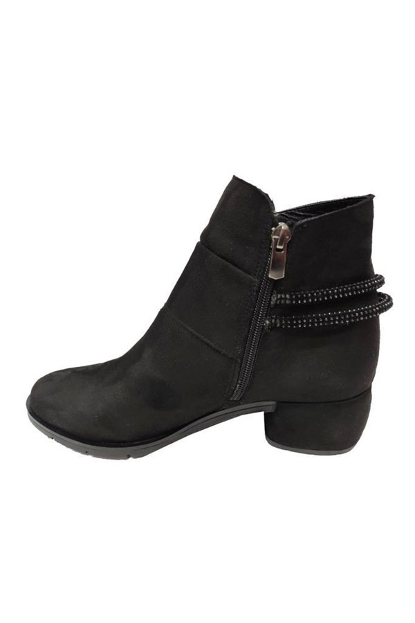 Erbay 508 Süet Trend Fashion Kadın Bot