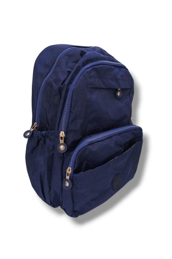 Escape 3401-25 Krinkıl Kumaş Sırt Çanta