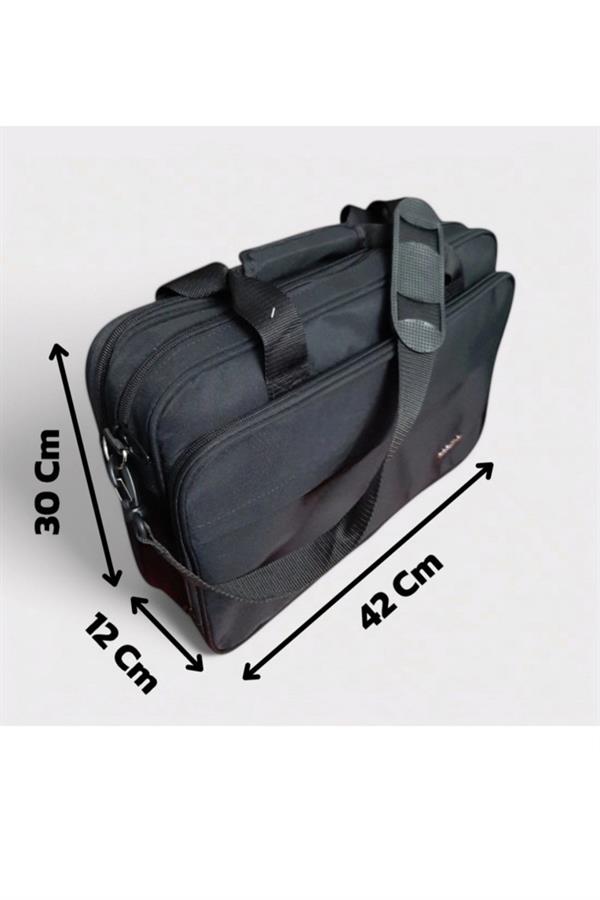 Escape 813-25 Newness Style 15 İnç Laptop Evrak Çantası