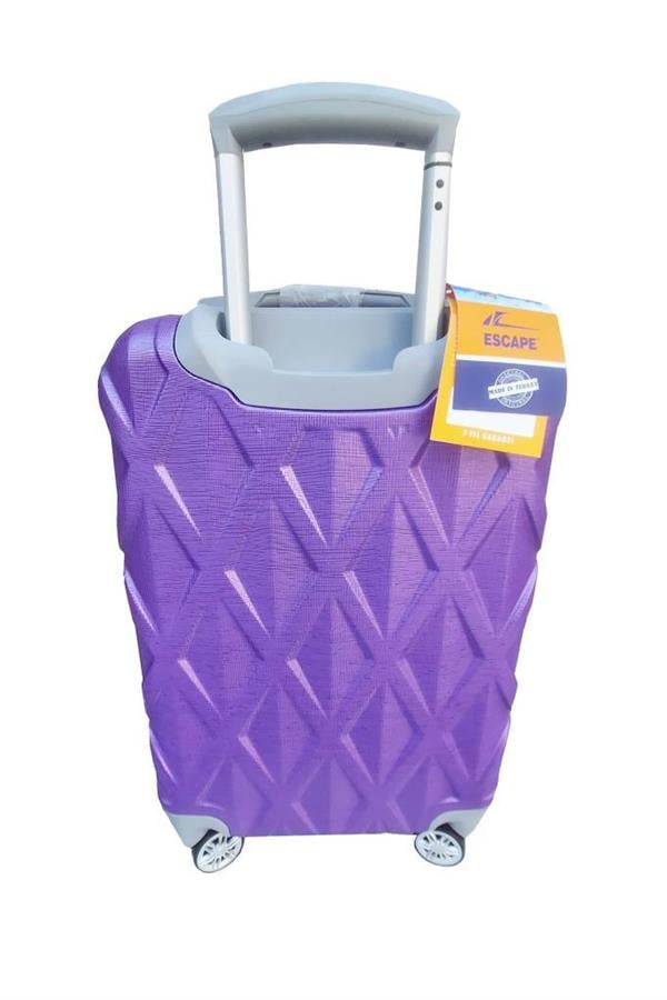 Escape ABS 015-24 8 Tekerlekli Büyük Boy Valiz