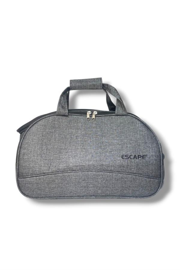 Escape Ecp-25 Düz Kumaş Hostes Orta Seyahat Çantası