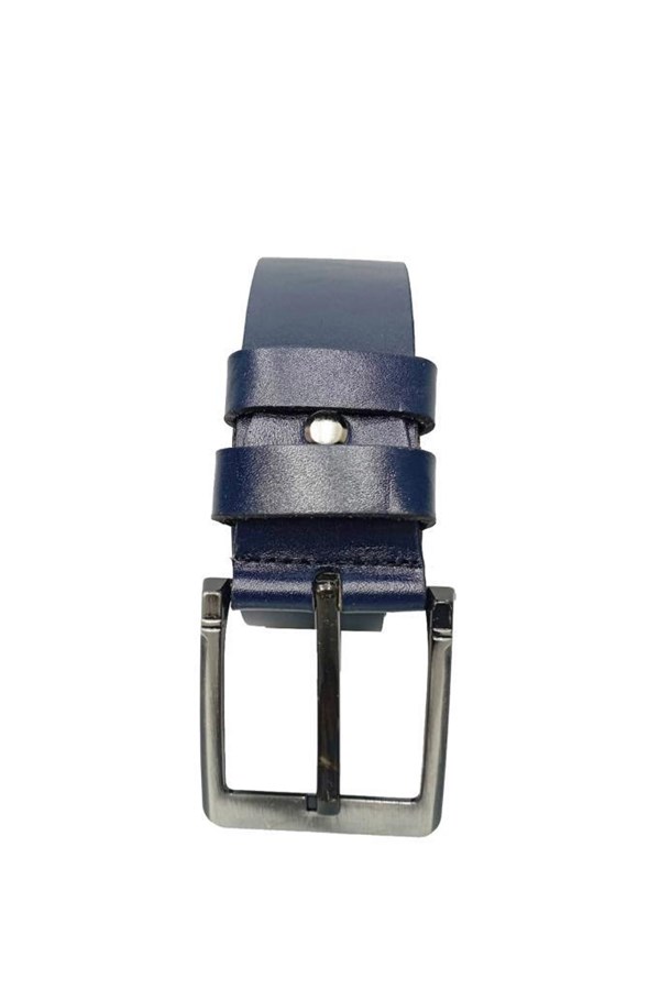 Fix 8001-4,5cm Hakiki Deri Erkek Kemer 130cm