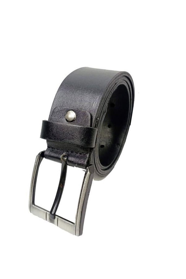 Fix 8001-4,5cm Hakiki Deri Erkek Kemer 125cm