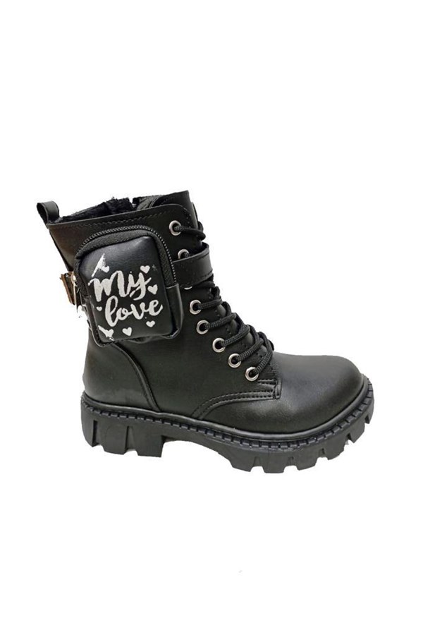 Fix Kids 9602 Deri Çantalı Trend Fashion Kız Çocuk Bot
