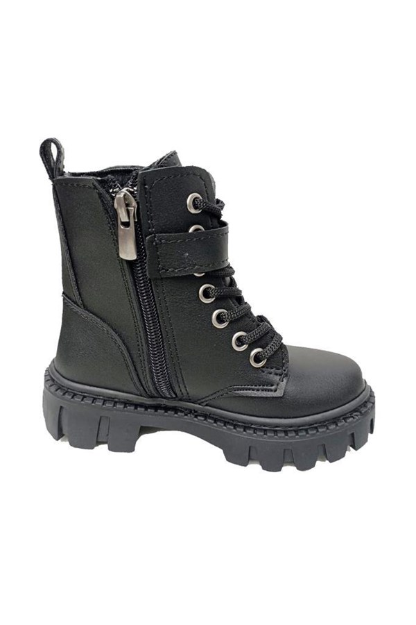 Fix Kids 9602P Deri Çantalı Trend Fashion Kız Çocuk Bot