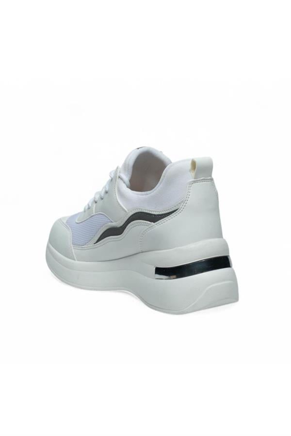 Flet 327-25 Deri Anorak Anatomik Kadın Sneaker