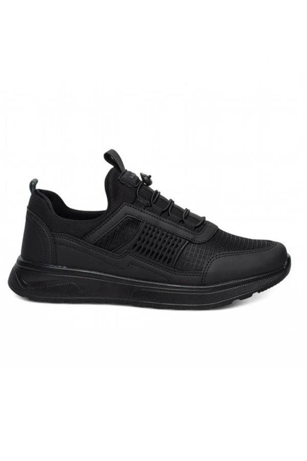 G-Class 6016-25 Deri Slip-On Anatomik Erkek Sneaker